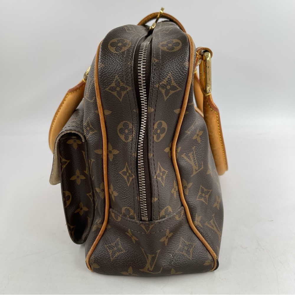 Louis Vuitton Monogram Canvas Manhattan Bag Authenticated by Poshmark - Picture 7 of 14